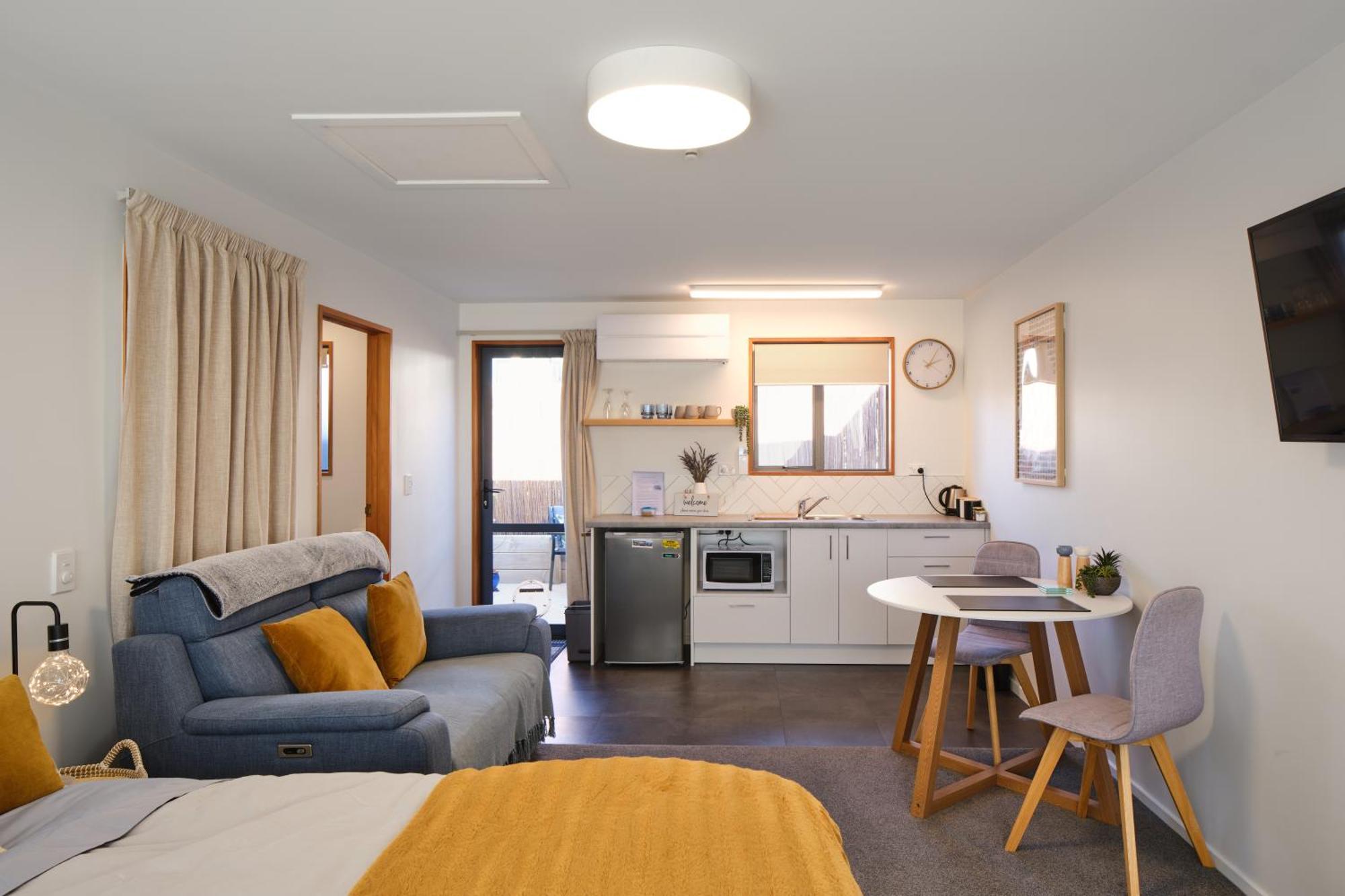 Wanaka Lake Studio ภายนอก รูปภาพ